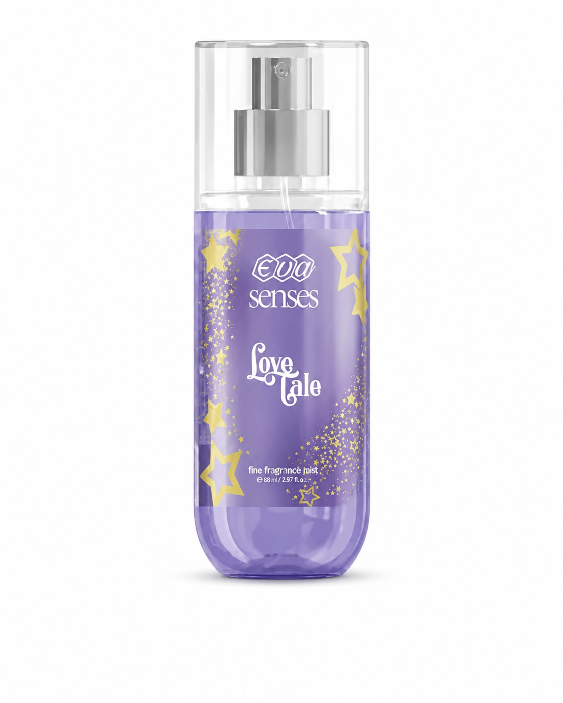 Eva Senses Body Splash Love Tale 85ml