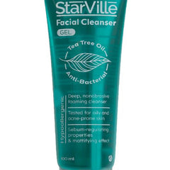 StarVille Tea Tree Facial Cleanser