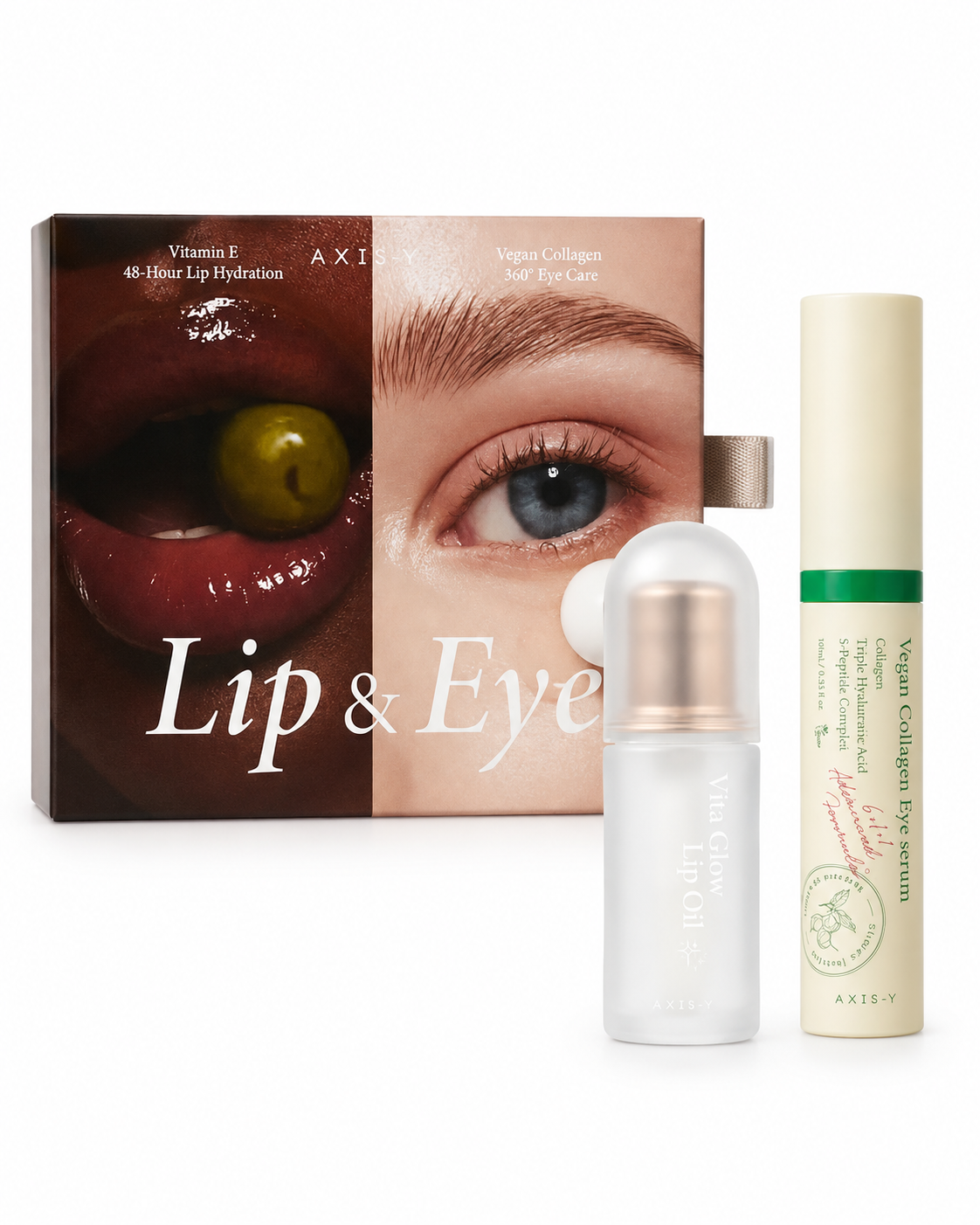 Lip & Eye Set