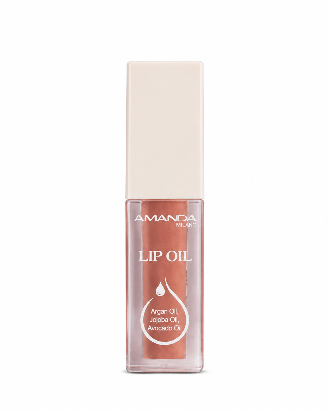Amanda Milano lip oil  5ml - shade 3