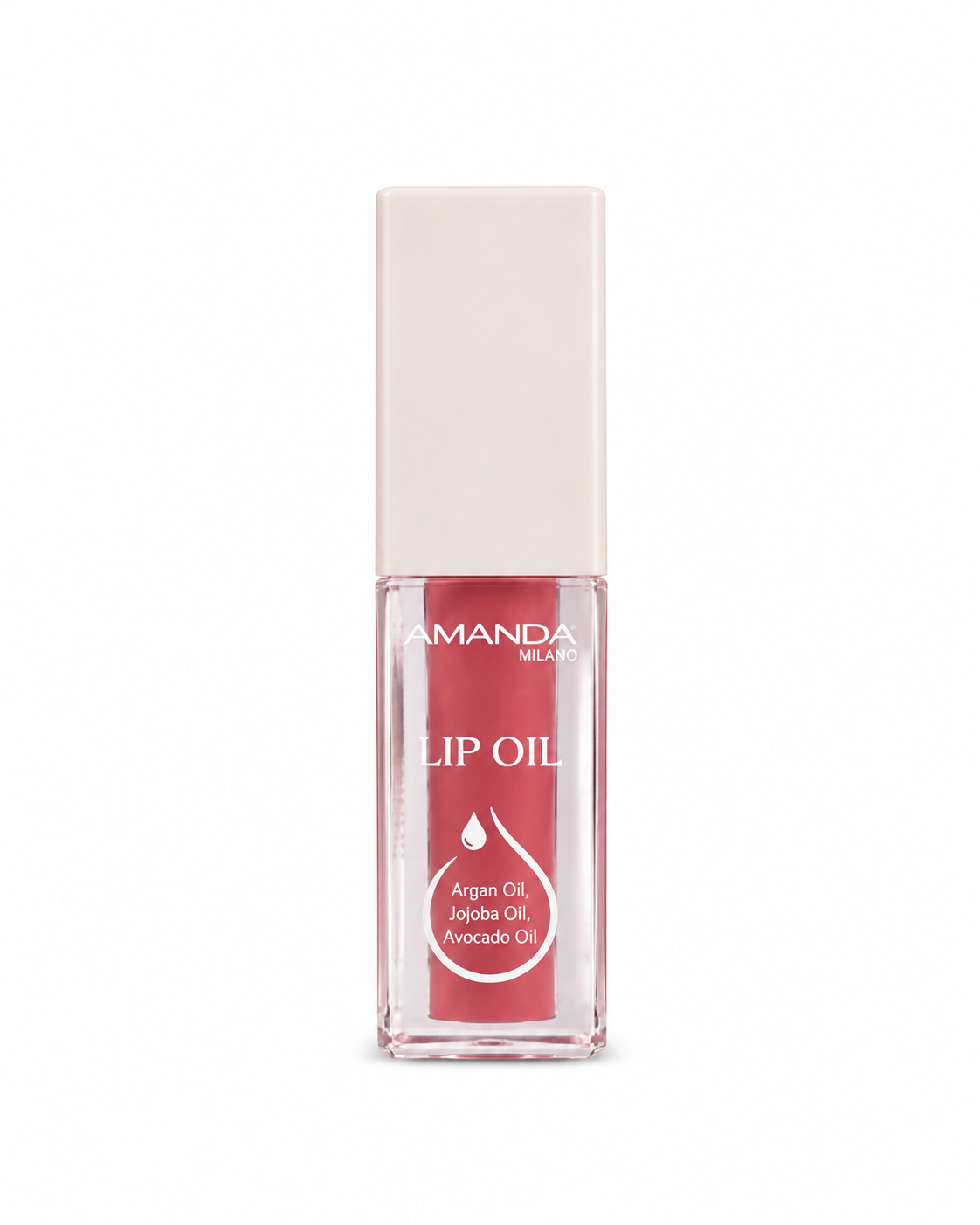 Amanda Milano lip oil  5ml - shade 5