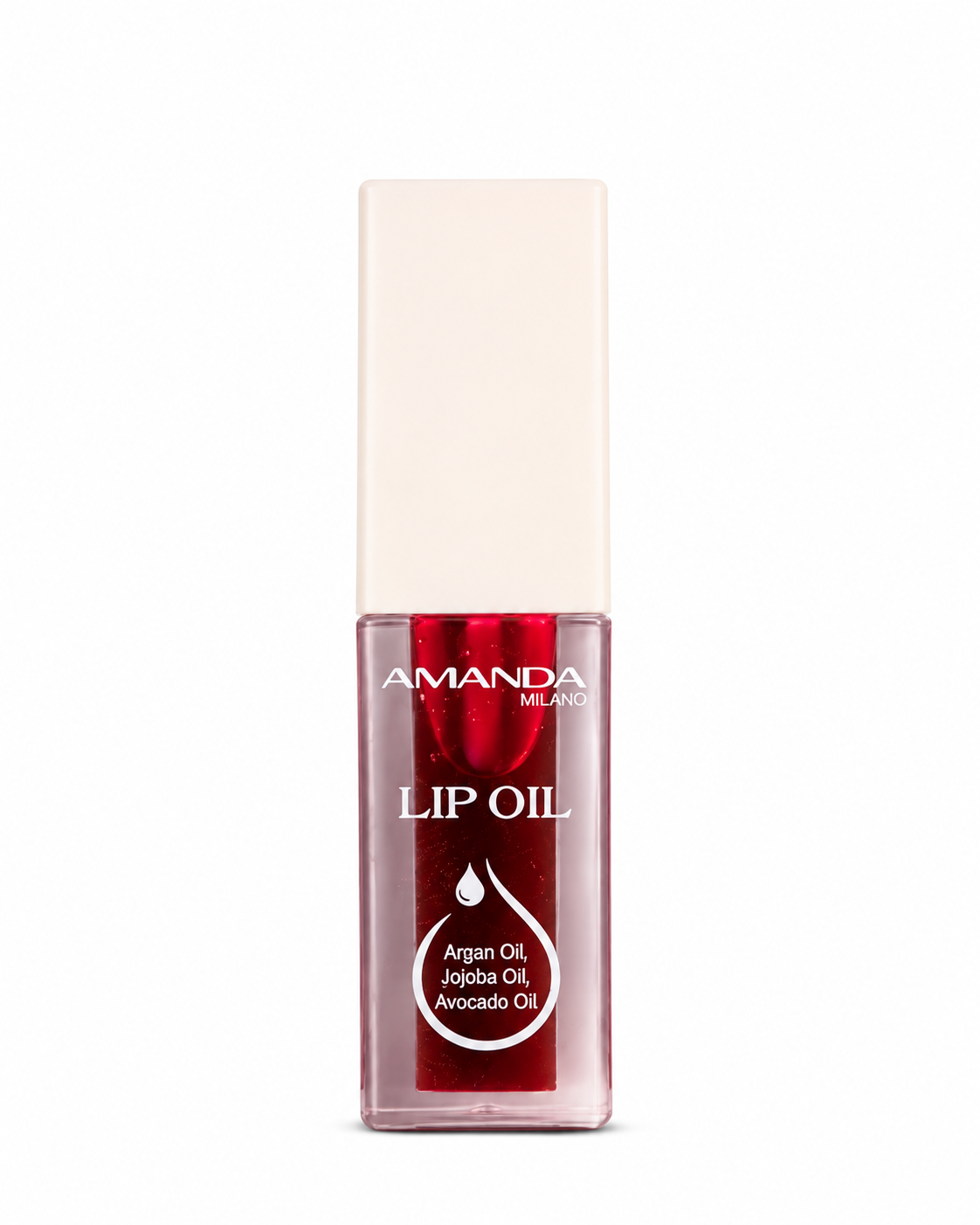 Amanda Milano lip oil  5ml - shade 6