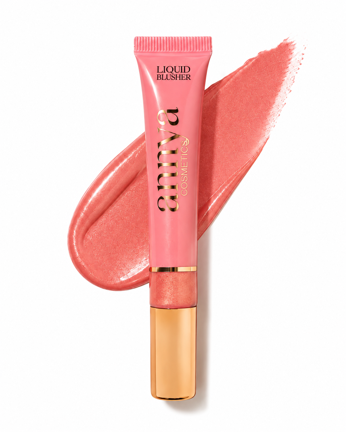 annyacosmetics Liquid Blusher Amber shade 12ml