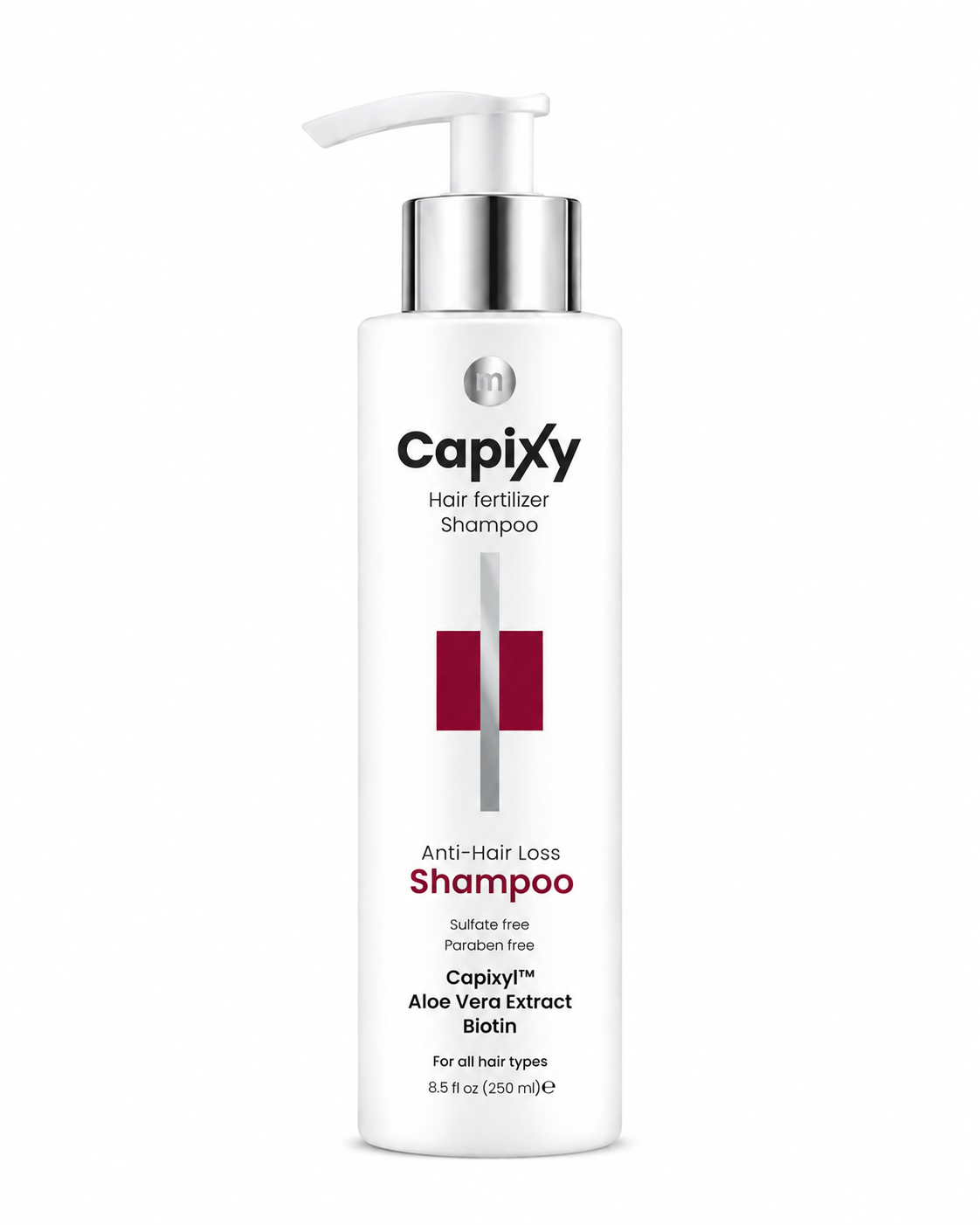 Capixy Shampoo 250ml