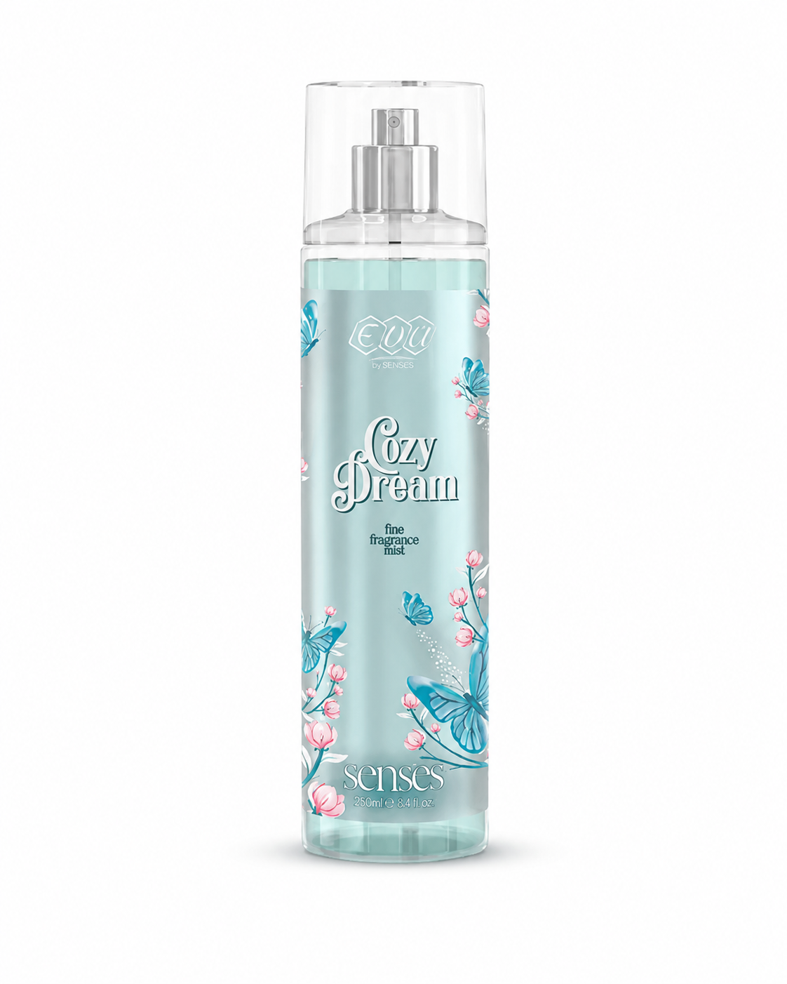 Eva Skin Care Senses Body Splash Cozy Dream 240ml