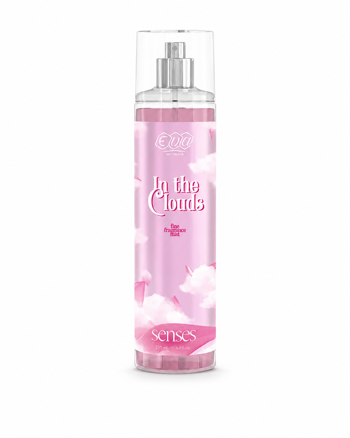 Eva Senses Body Splash In The Clouds 85 Ml