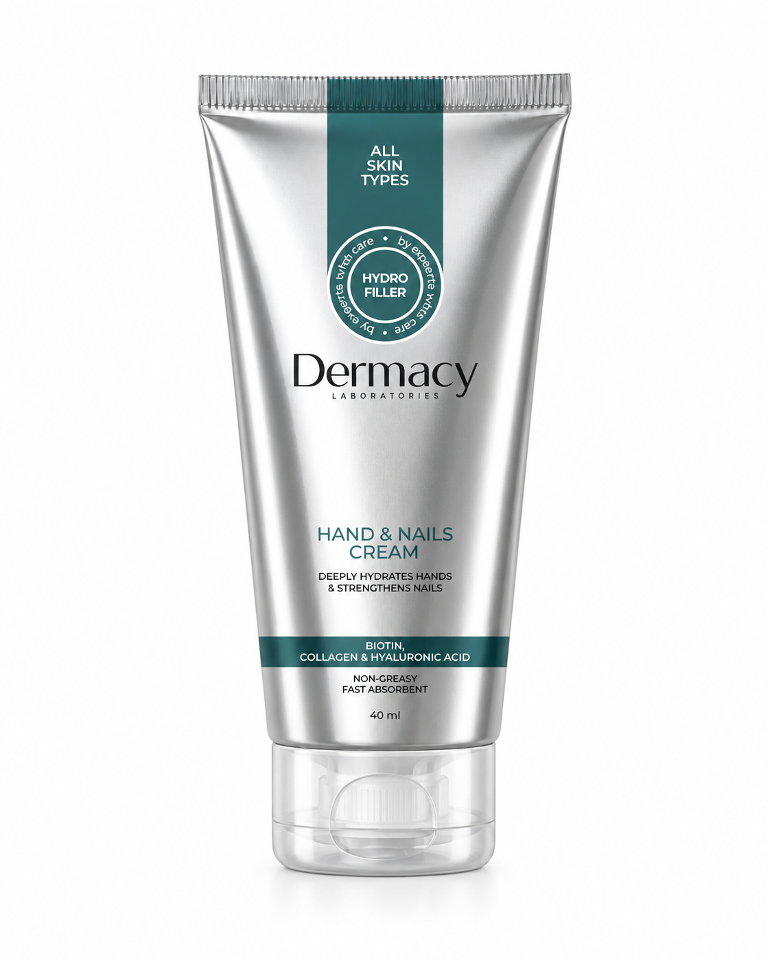 Dermacy Hand & Nail Cream 40ml