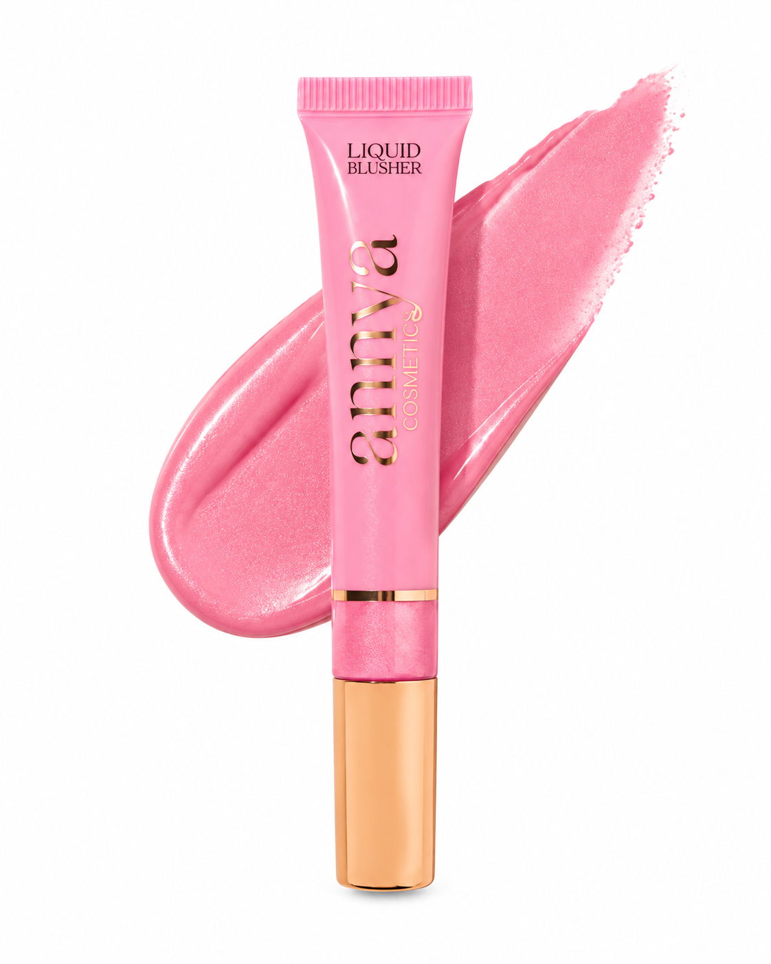 Annya Cosmetics Liquid Blusher 12ml - Petal Shade