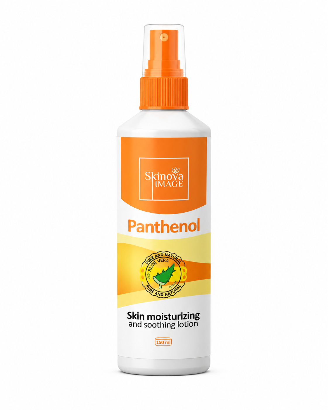 Skinova image panthenol lotion spray 150ml