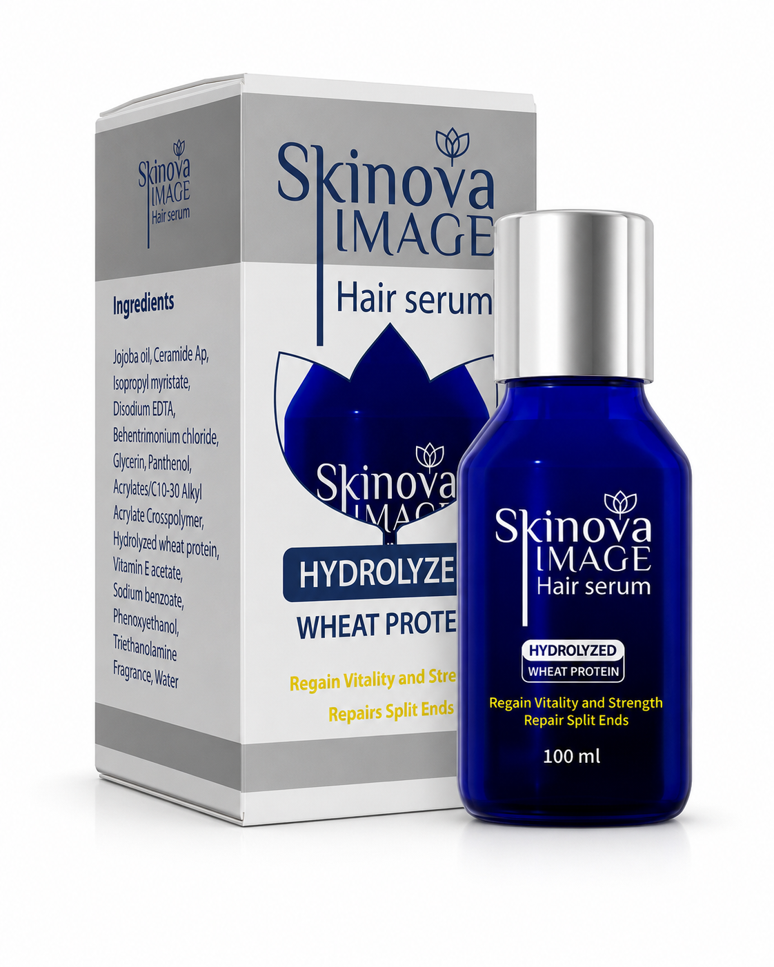 Skinova image hair serum 100ml