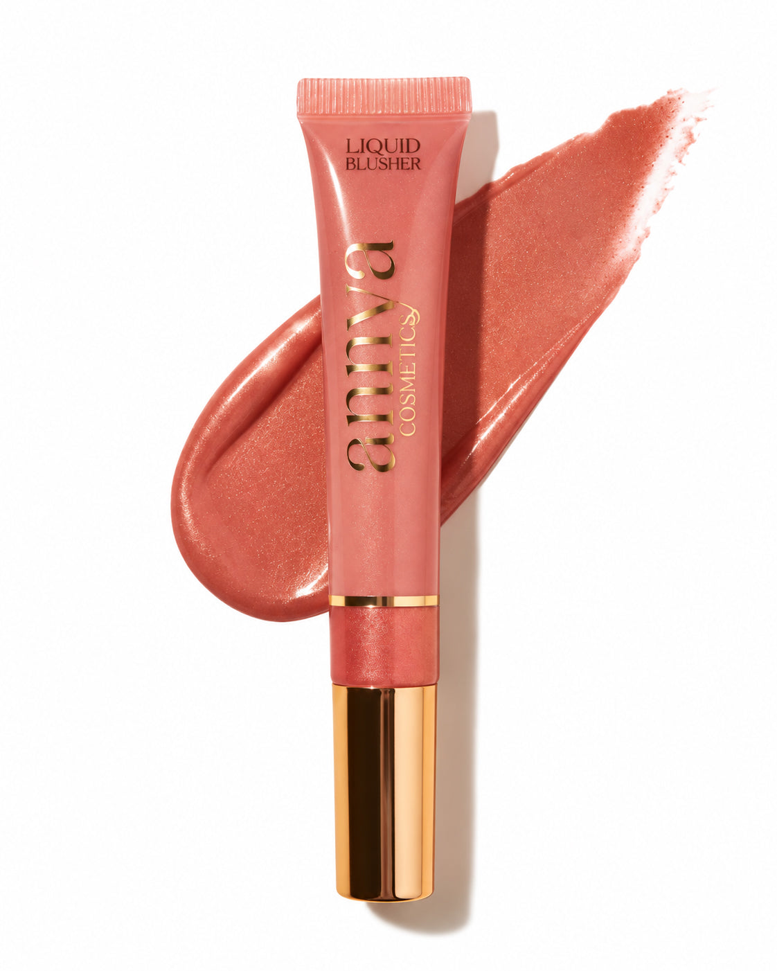 Annya Cosmetics Liquid Blusher 12ml - Sunlit Shade