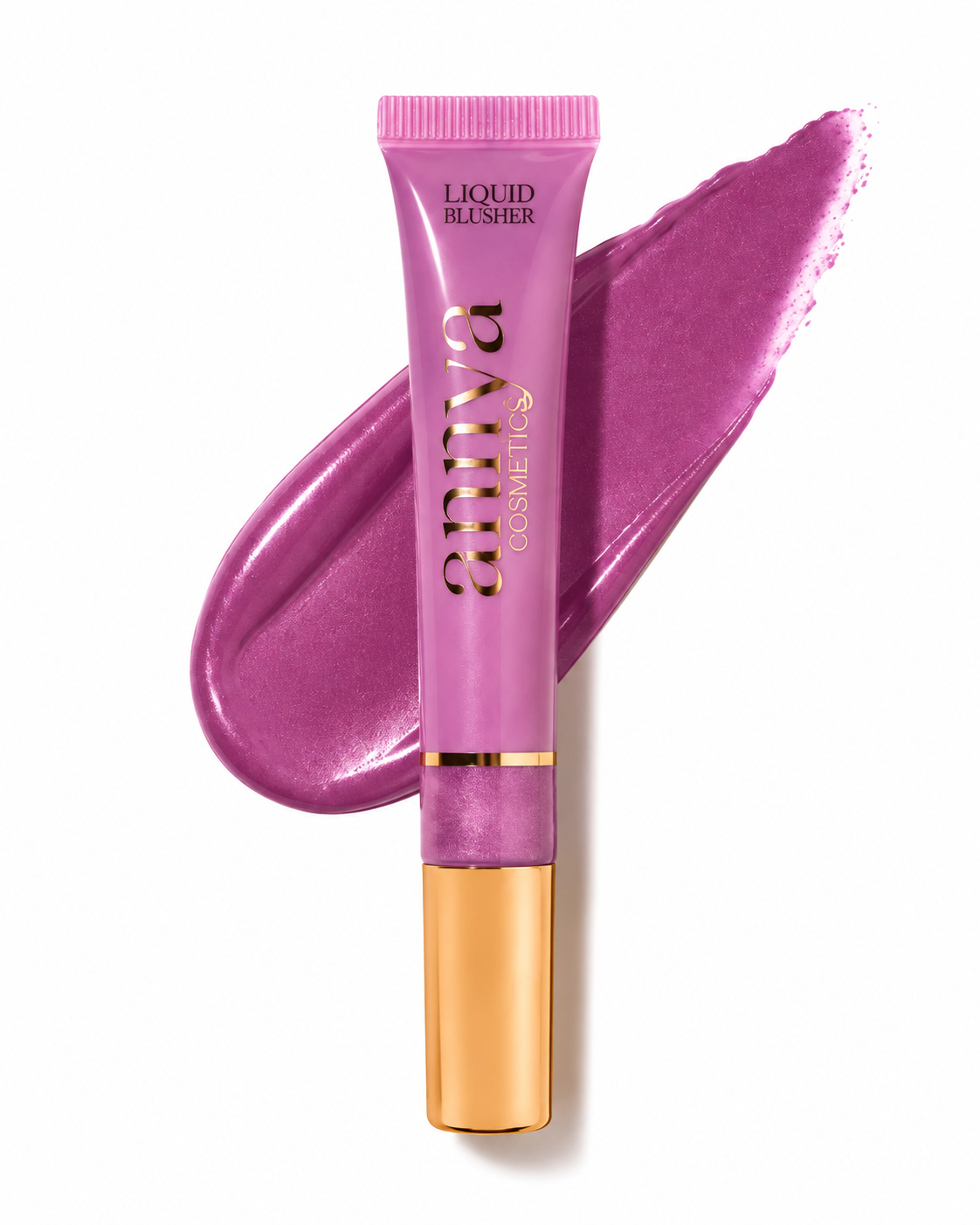 Annya Cosmetics Liquid Blusher 12ml - Wisp Shade