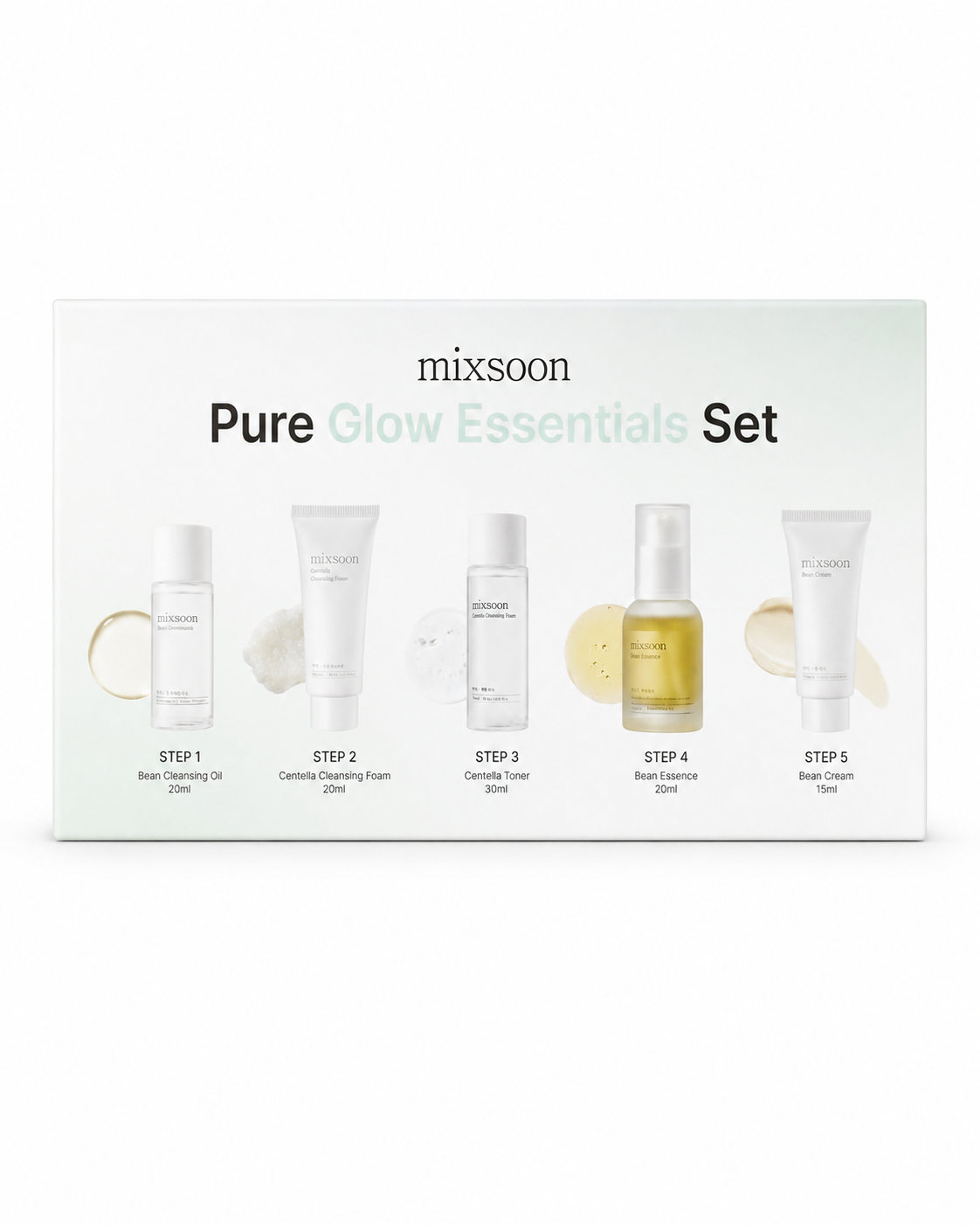 Pure Glow Essentials Set
