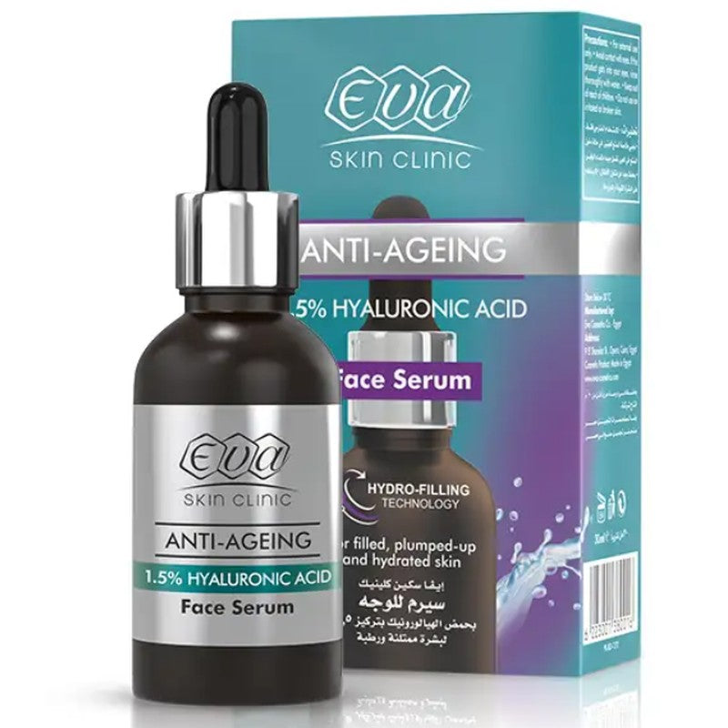 Eva Skin Clinic Anti-Ageing Serum